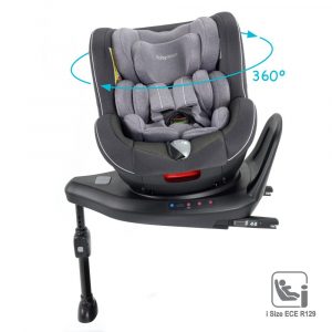 CAR SEATS Babymore KOLA 360 rotating car seat