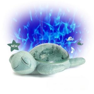 Suitable From Birth Tranquil Turtle night light and light show for babies and toddlers